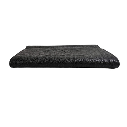 Chanel Black Wallets A-15730