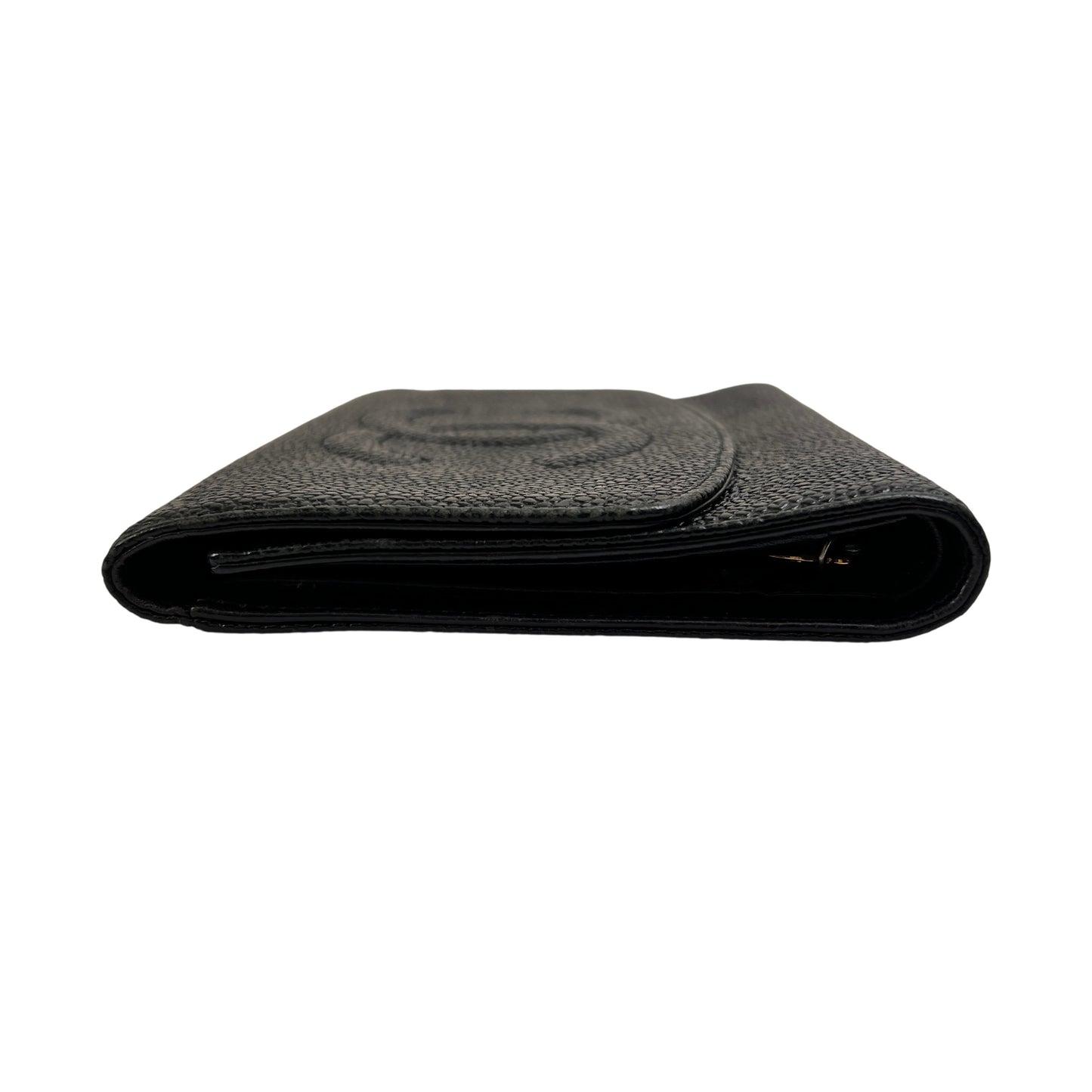 Chanel Black Wallets A-15730