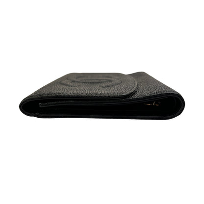 Chanel Black Wallets A-15730