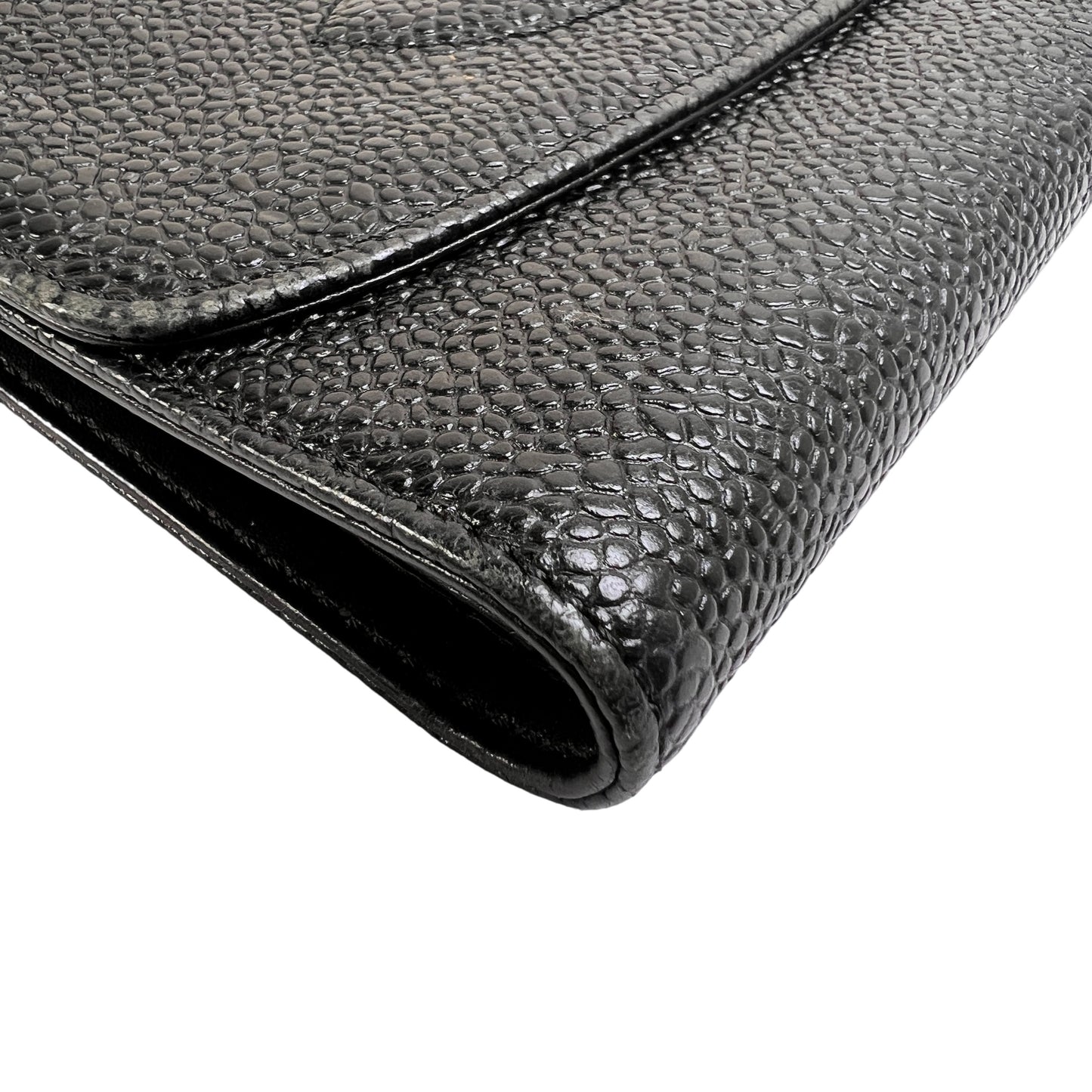 Chanel Black Wallets A-15730