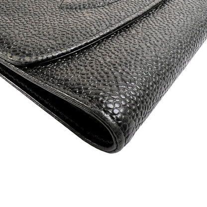 Chanel Black Wallets A-15730