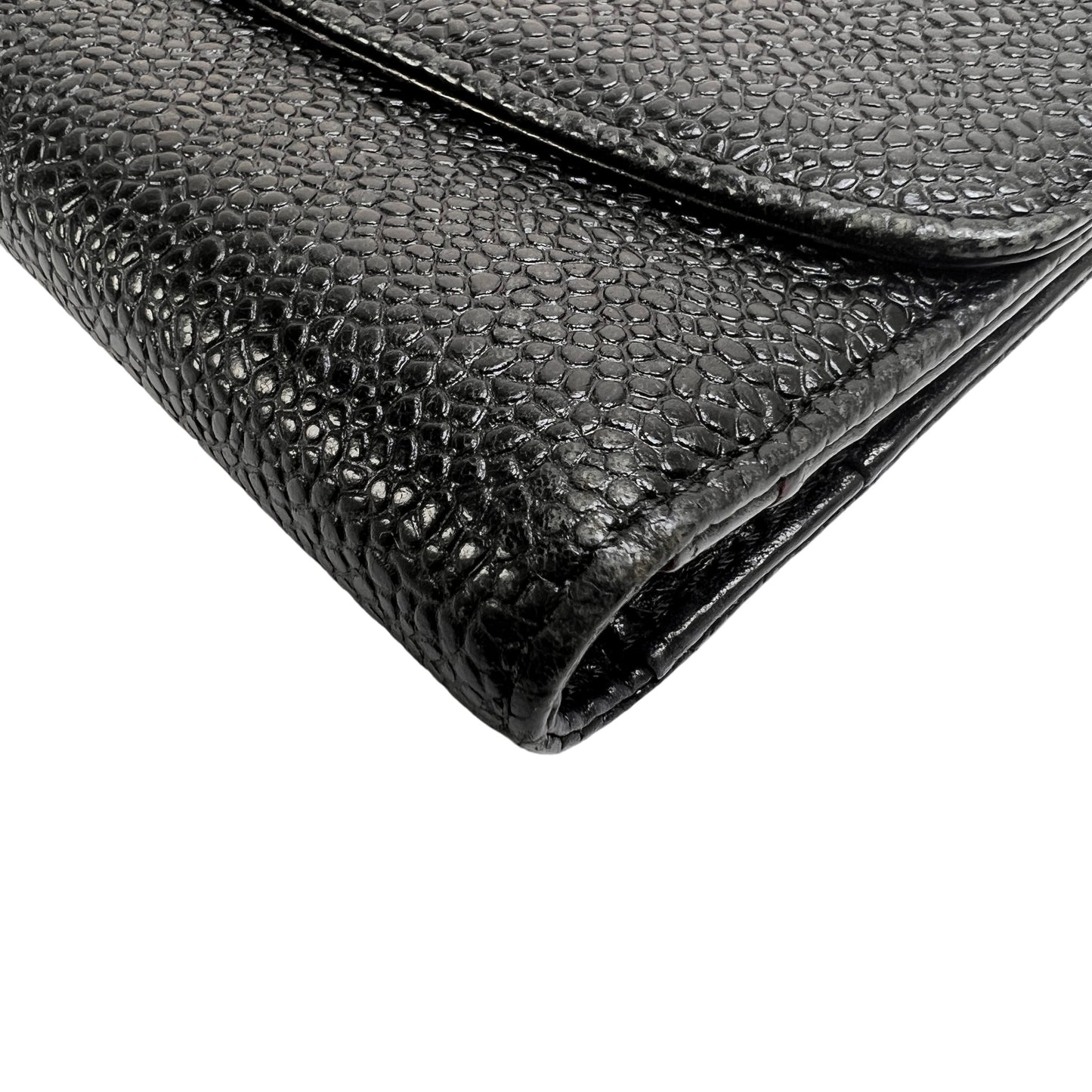 Chanel Black Wallets A-15730