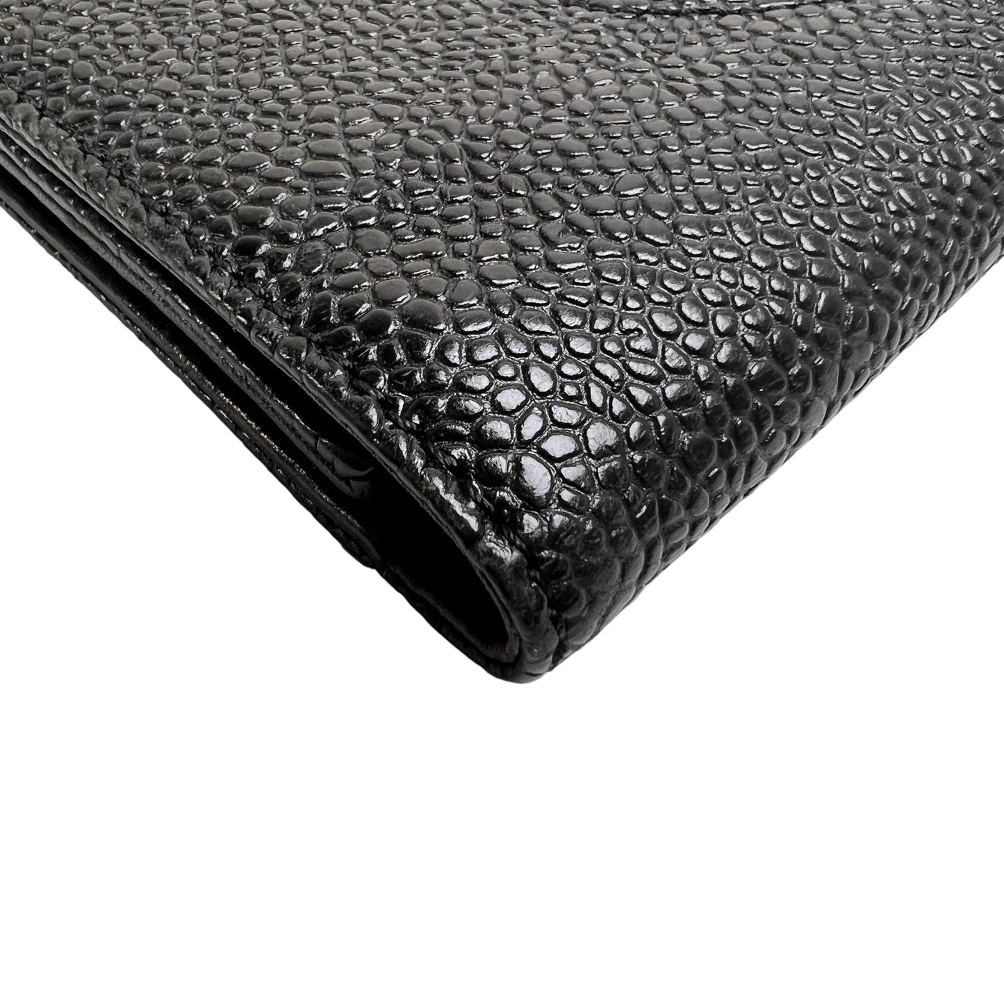 Chanel Black Wallets A-15730