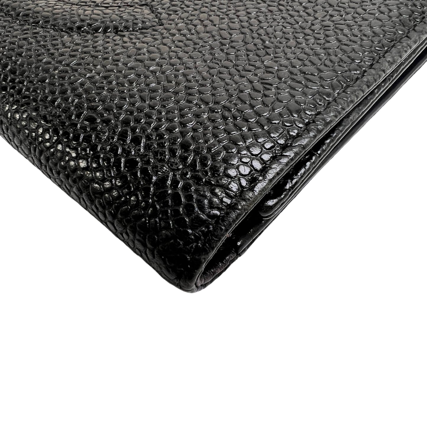 Chanel Black Wallets A-15730