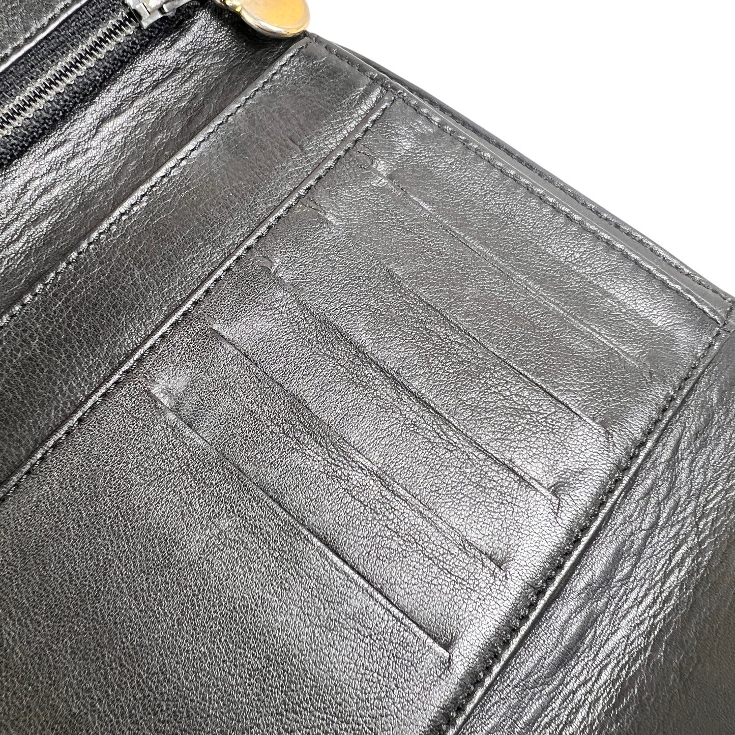 Chanel Black Wallets A-15730