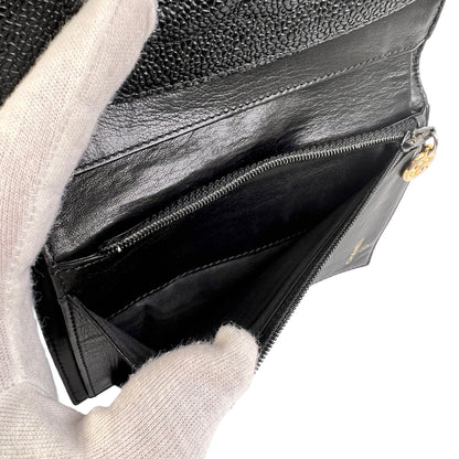 Chanel Black Wallets A-15730