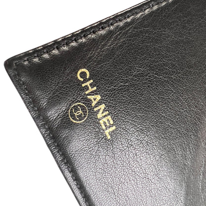 Chanel Black Wallets A-15730