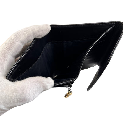 Chanel Black Wallets A-15730