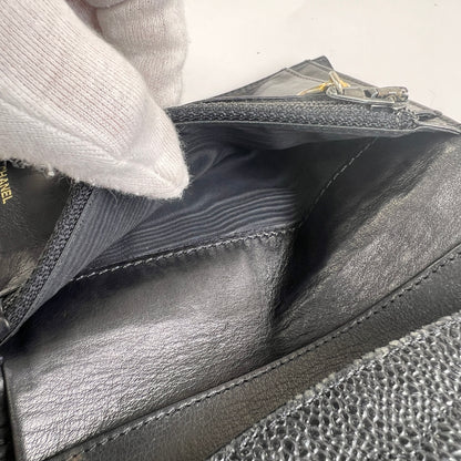 Chanel Black Wallets A-15730
