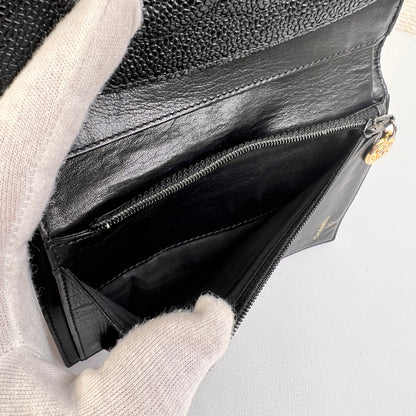 Chanel Black Wallets A-15730