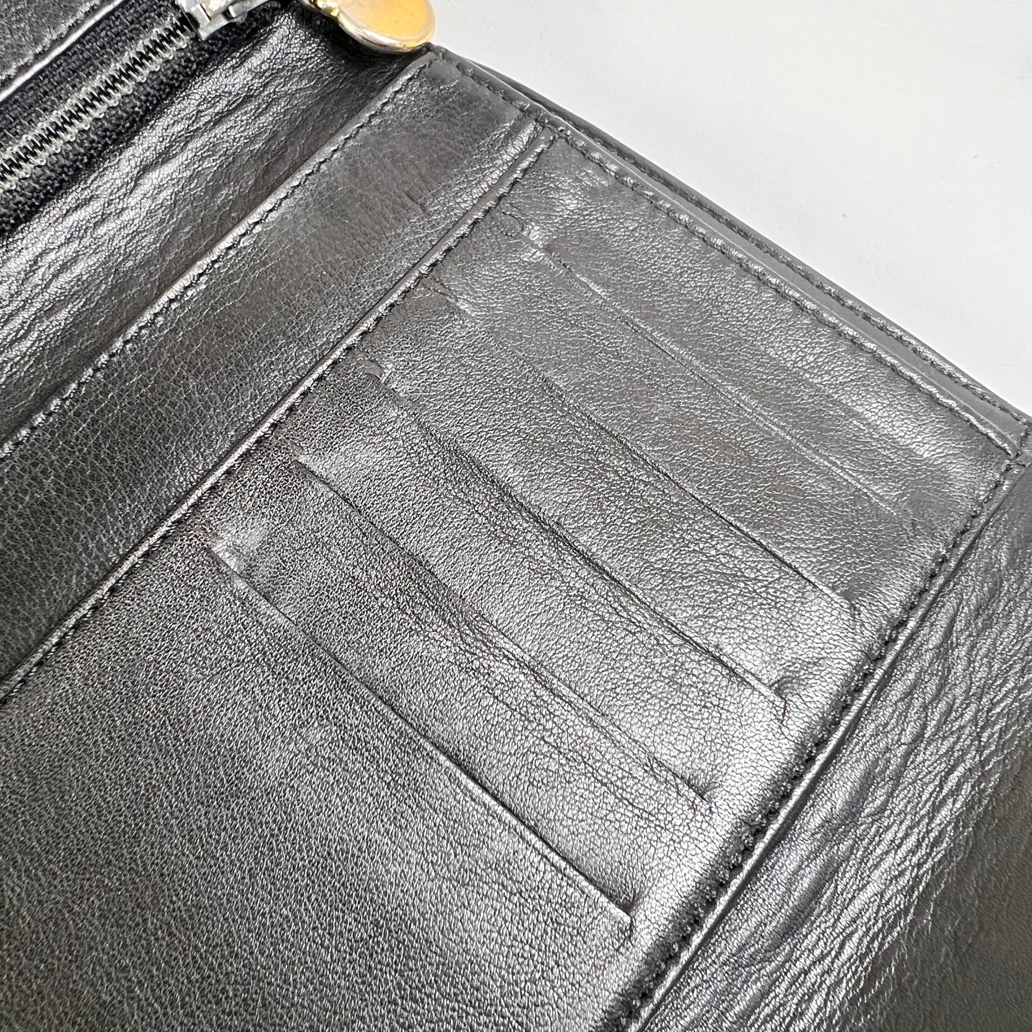 Chanel Black Wallets A-15730