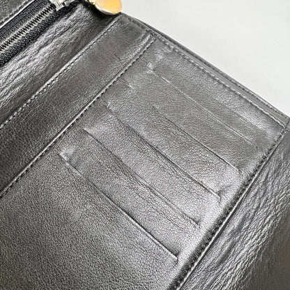 Chanel Black Wallets A-15730