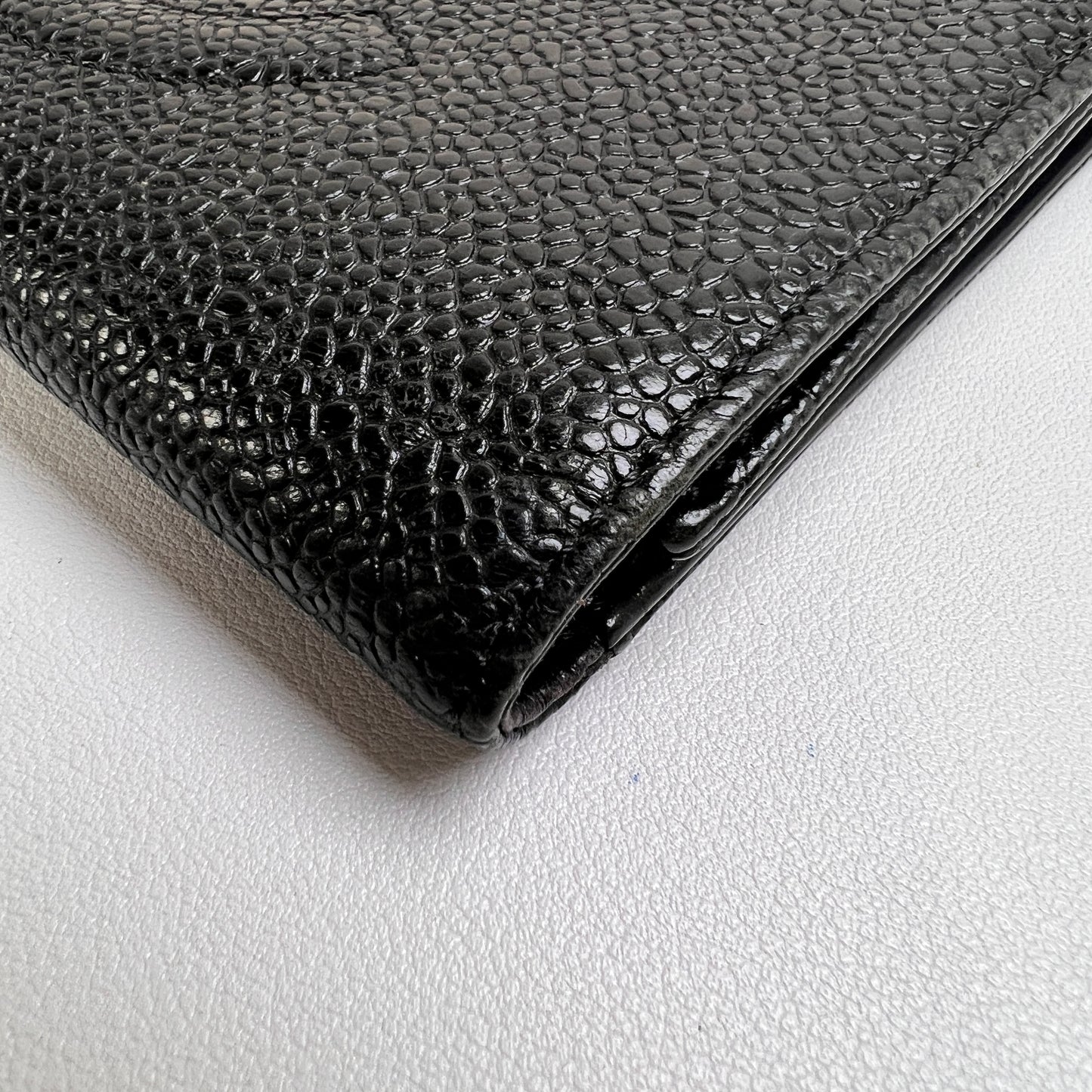 Chanel Black Wallets A-15730