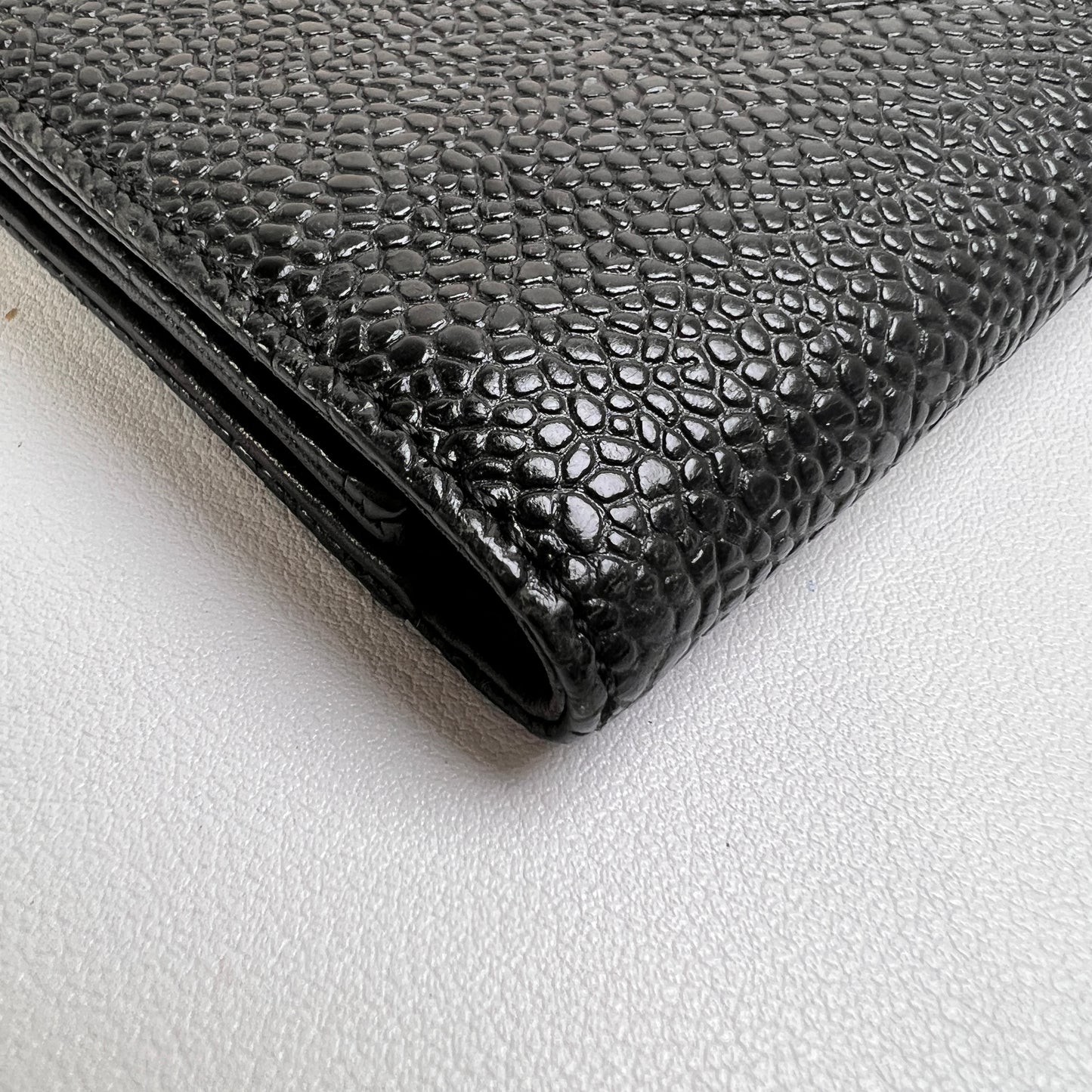 Chanel Black Wallets A-15730