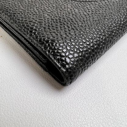 Chanel Black Wallets A-15730