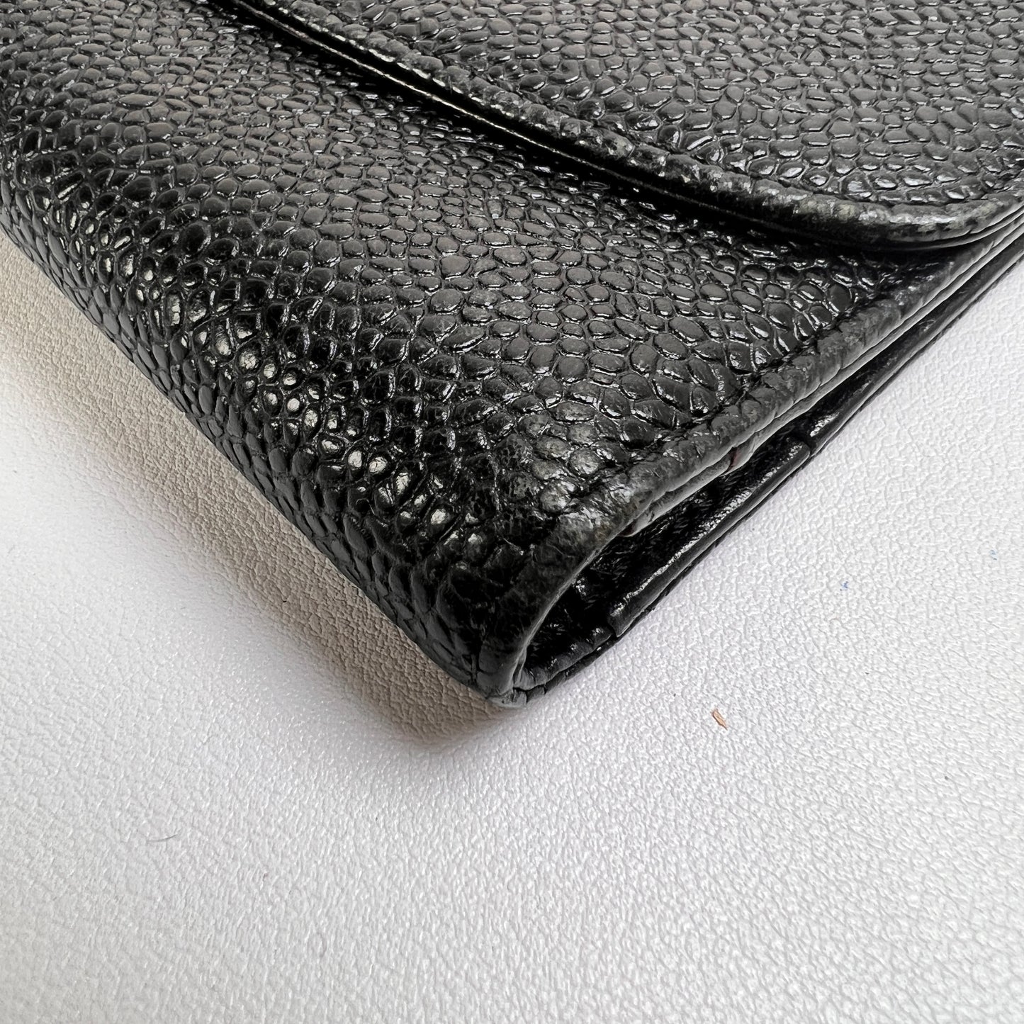 Chanel Black Wallets A-15730