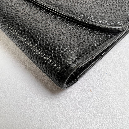 Chanel Black Wallets A-15730