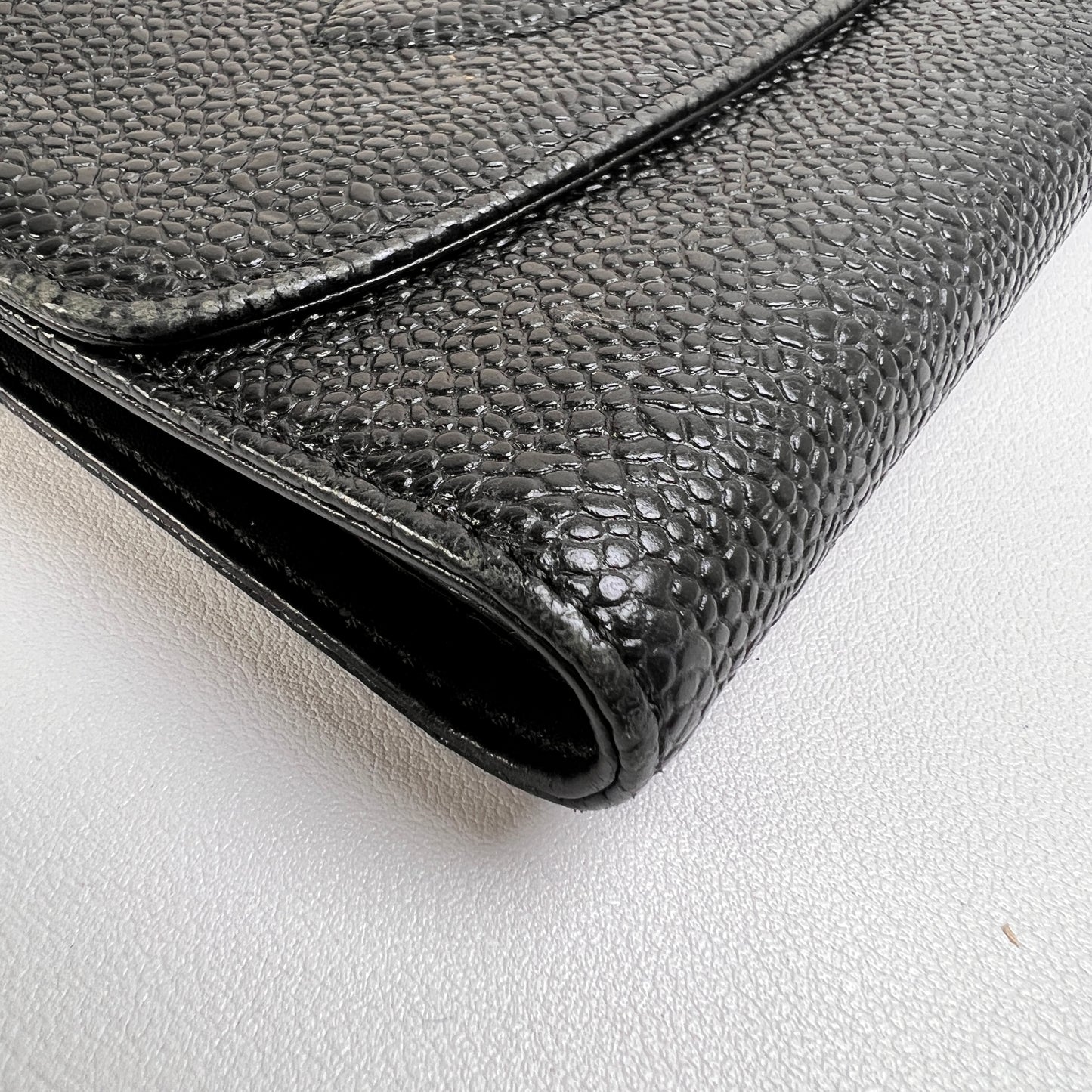 Chanel Black Wallets A-15730