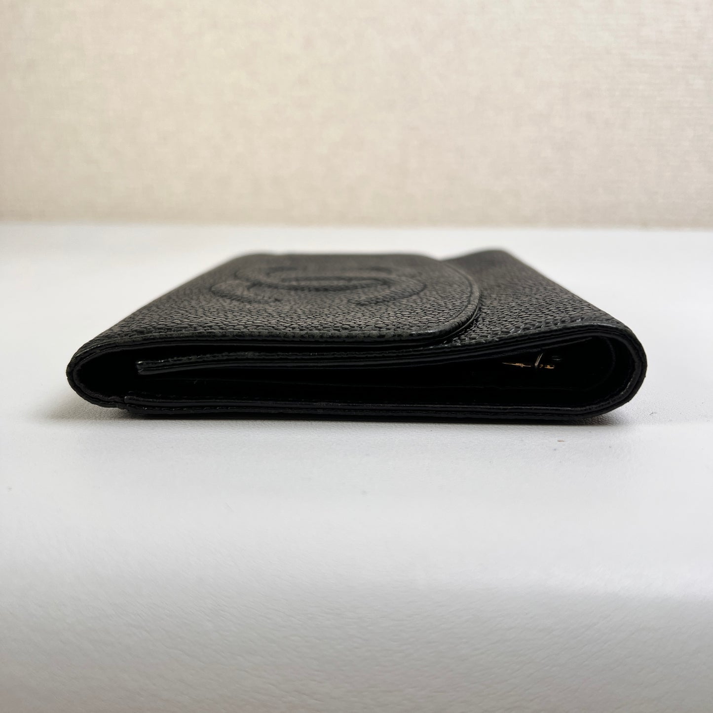 Chanel Black Wallets A-15730