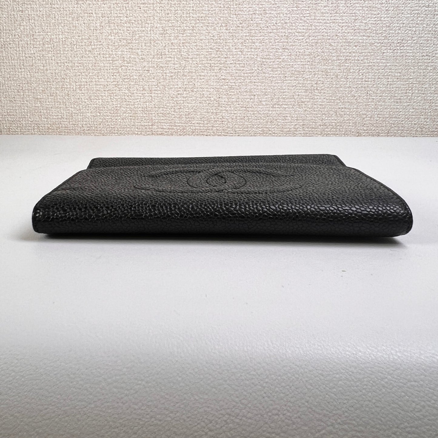 Chanel Black Wallets A-15730