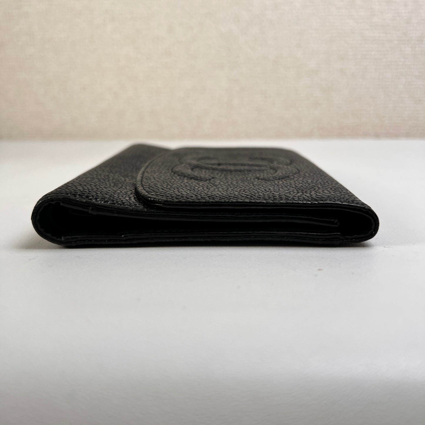 Chanel Black Wallets A-15730