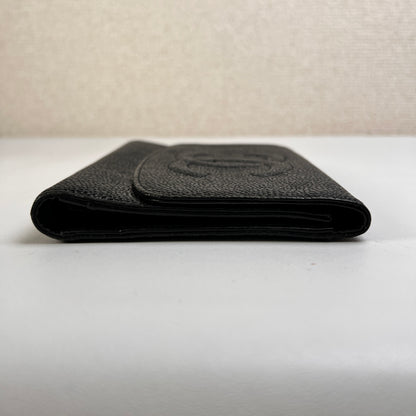 Chanel Black Wallets A-15730