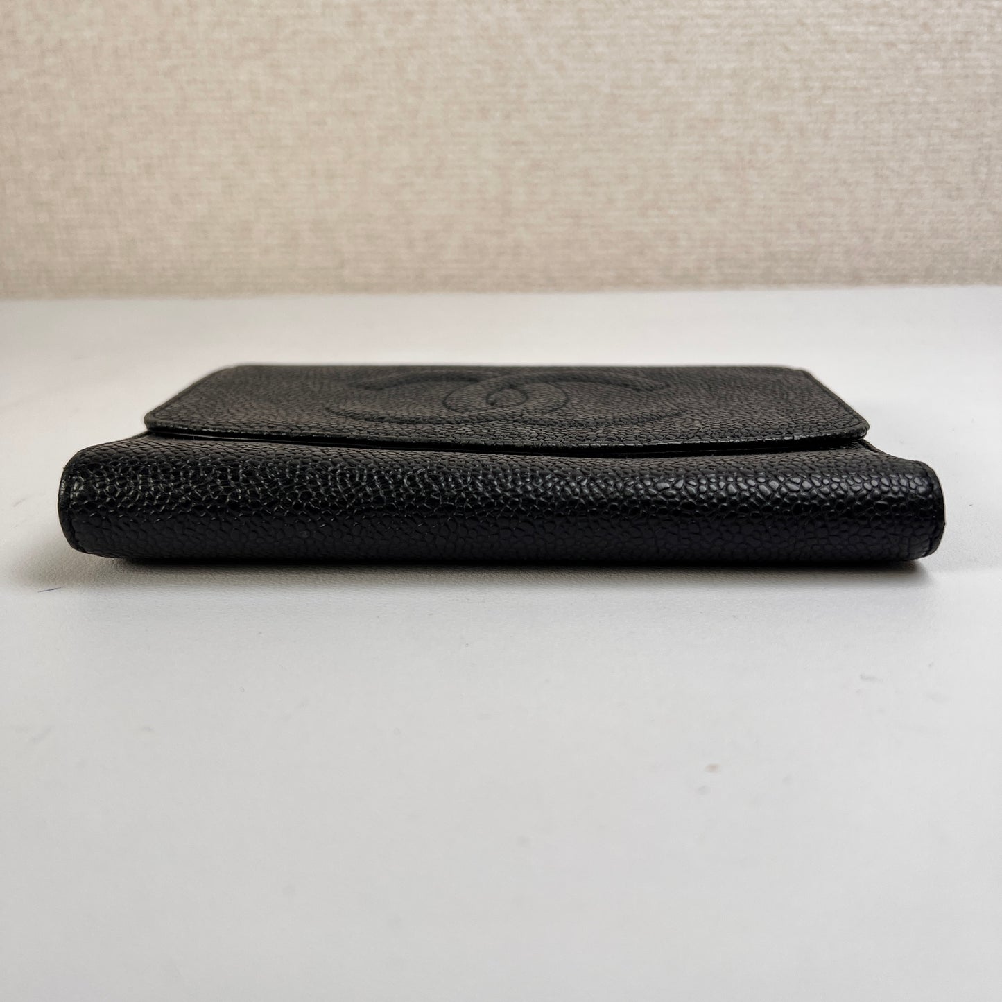 Chanel Black Wallets A-15730
