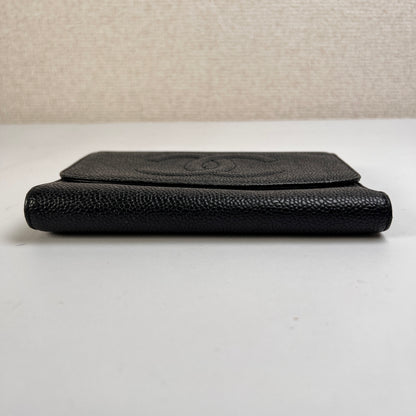 Chanel Black Wallets A-15730
