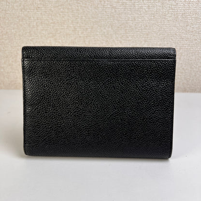 Chanel Black Wallets A-15730