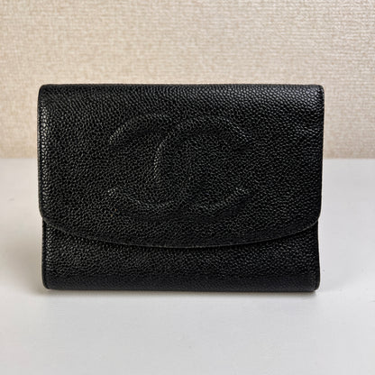 Chanel Black Wallets A-15730