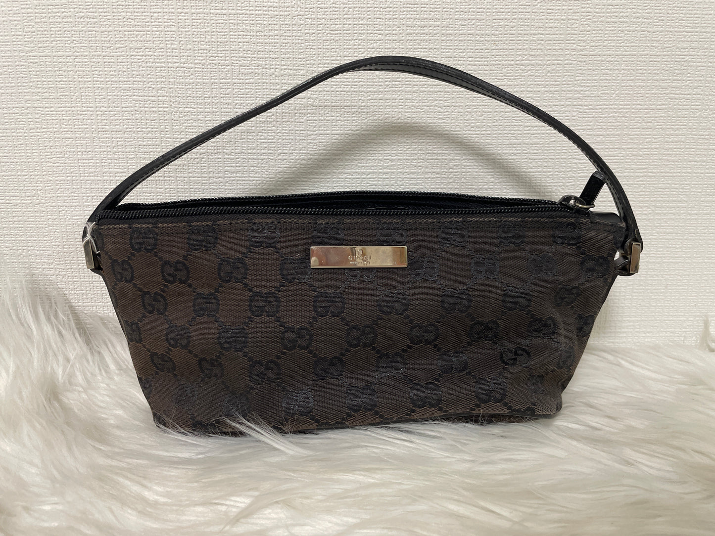 Gucci Brown Shoulder Bags A-15731