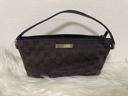 Gucci Brown Shoulder Bags A-15731