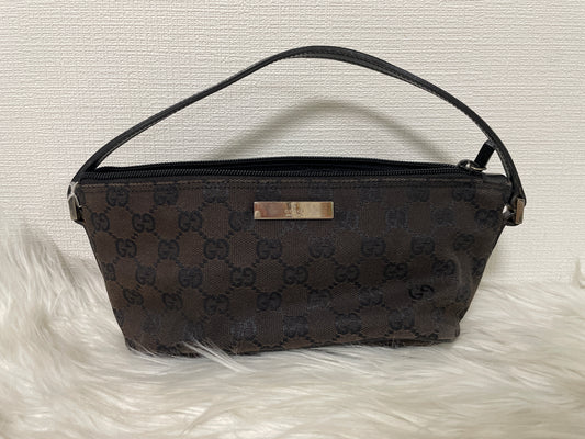 Gucci Brown Shoulder Bags A-15731
