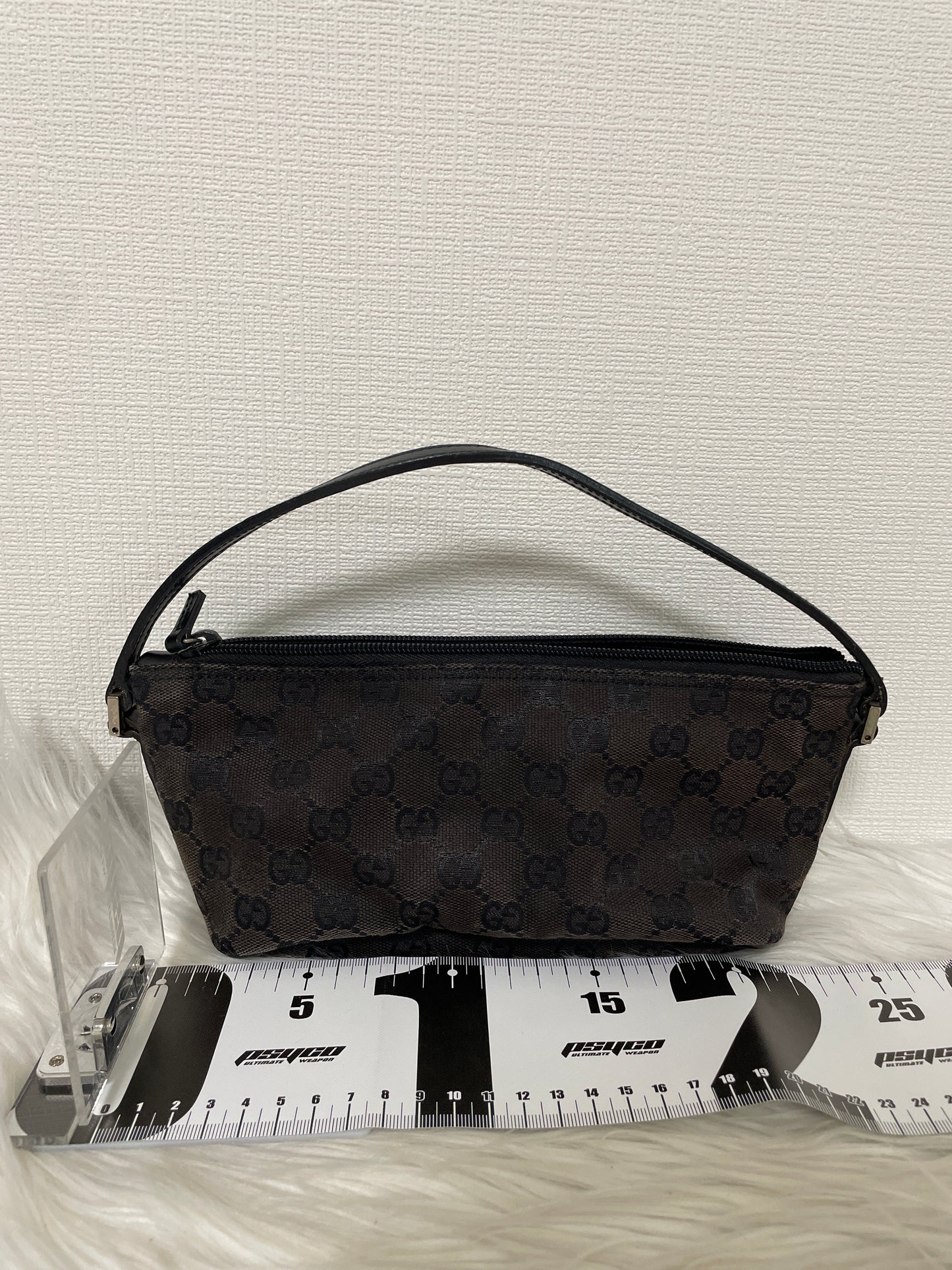 Gucci Brown Shoulder Bags A-15731