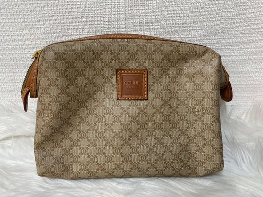 Celine Beige Pouches A-15733