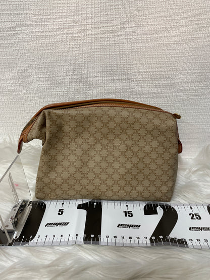 Celine Beige Pouches A-15733