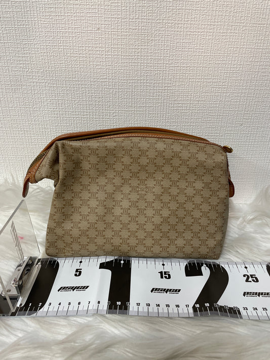 Celine Beige Pouches A-15733