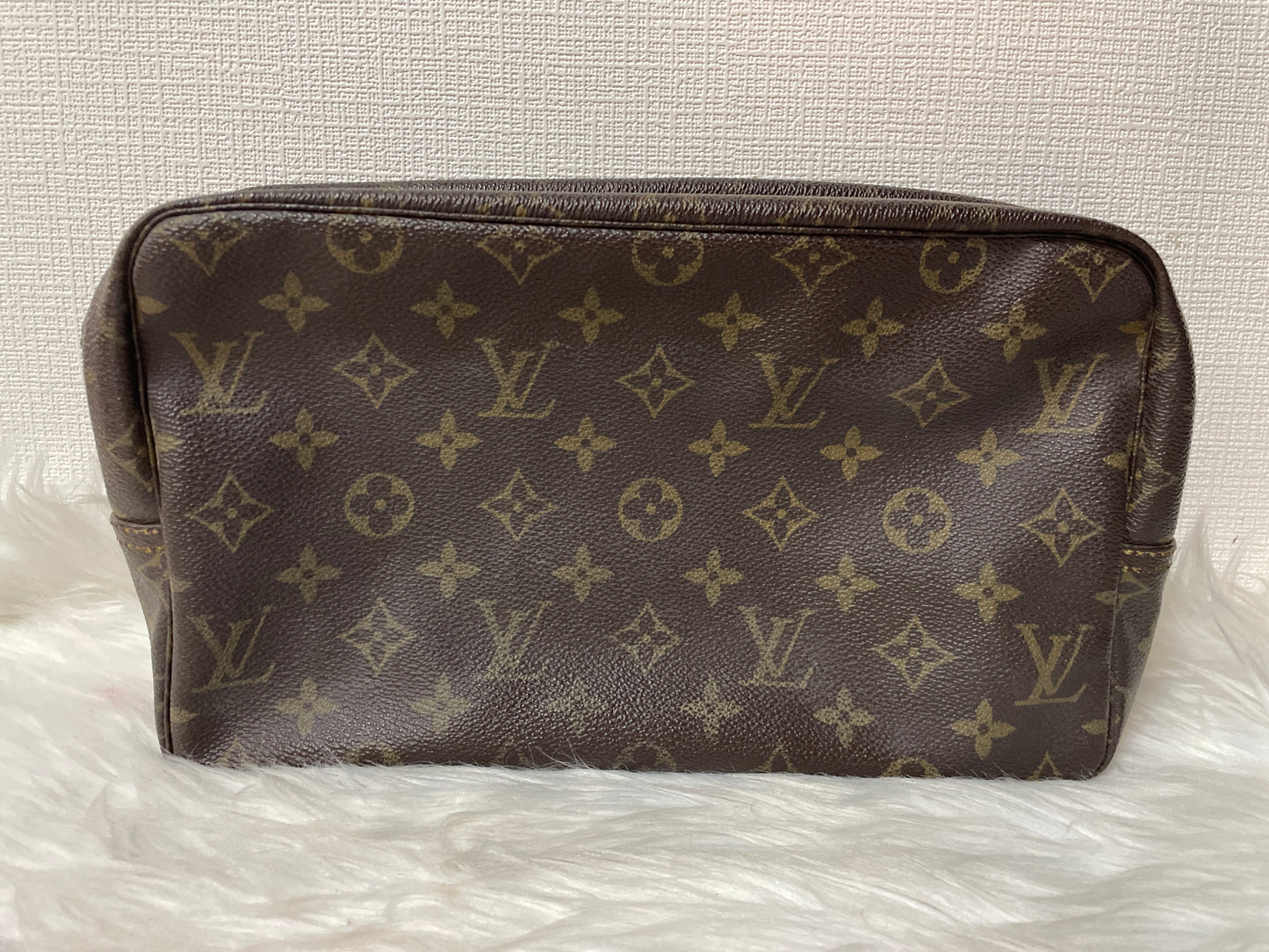 Louis Vuitton Brown Handle Bags A-15735