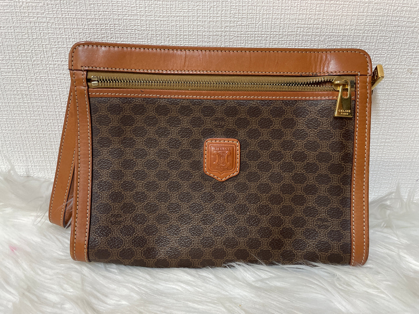 Celine Brown Handle Bags A-15736