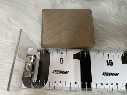Saint Laurent Beige Wallets A-15737