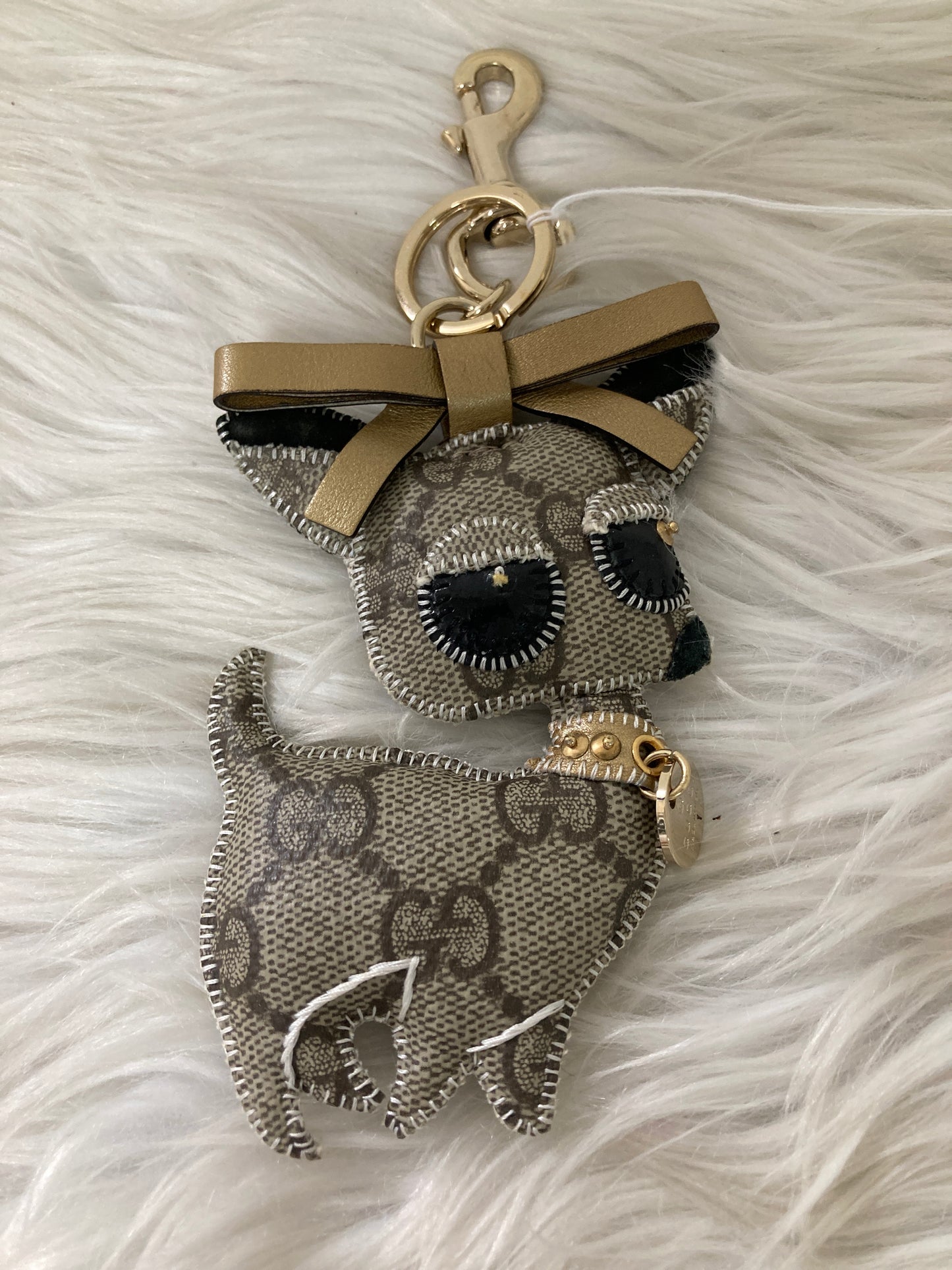 Gucci Brown Small goods A-15738