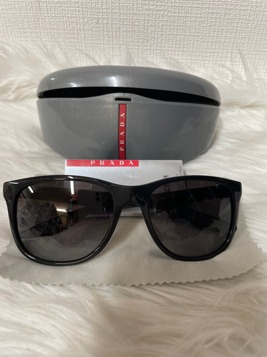 Prada Brown Sunglasses A-15739
