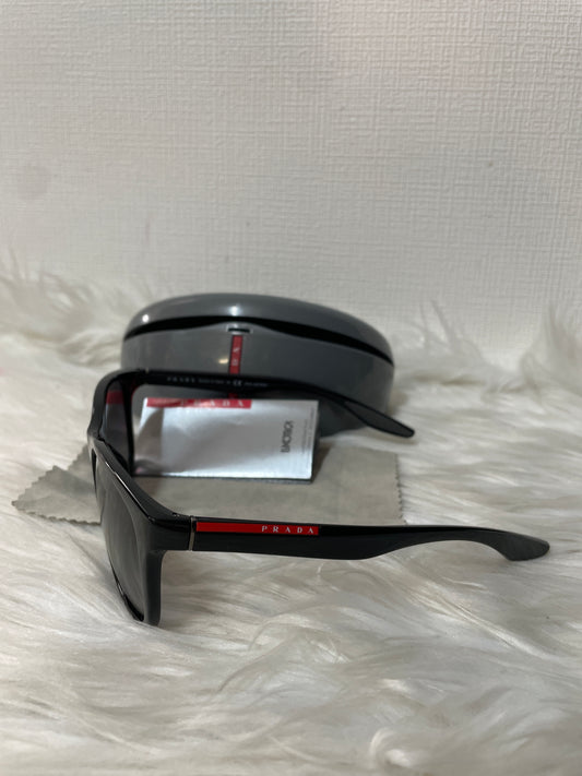Prada Brown Sunglasses A-15739