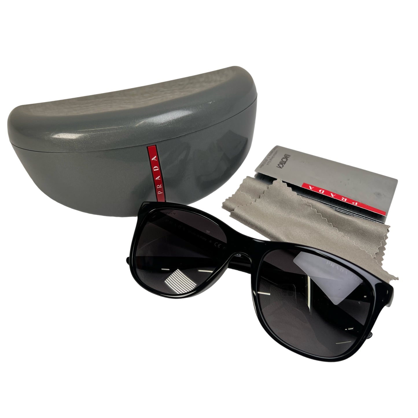Prada Brown Sunglasses A-15739