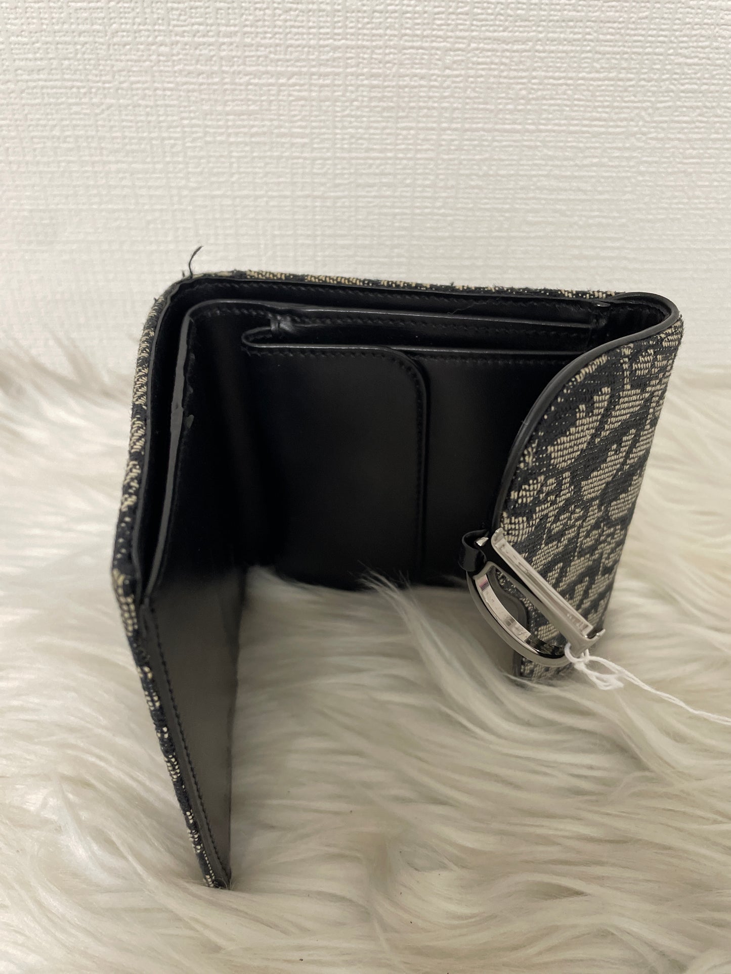 Dior Black Wallets A-15740