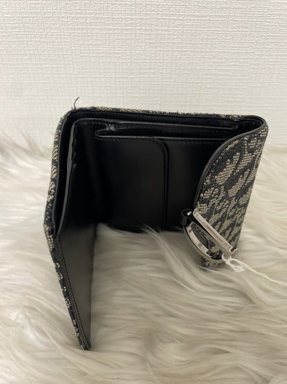 Dior Black Wallets A-15740