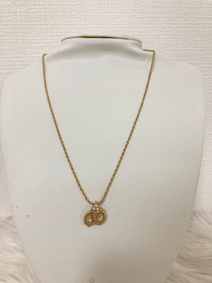 Dior Gold Necklaces A-15741