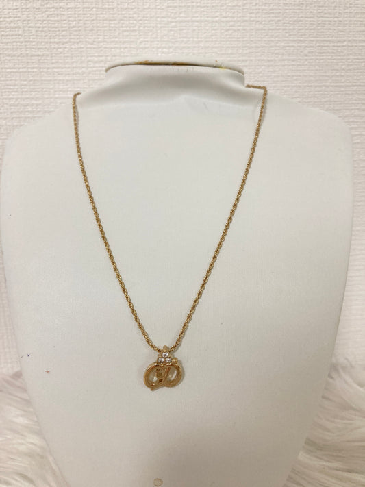 Dior Gold Necklaces A-15741