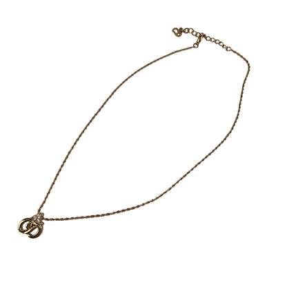 Dior Gold Necklaces A-15741