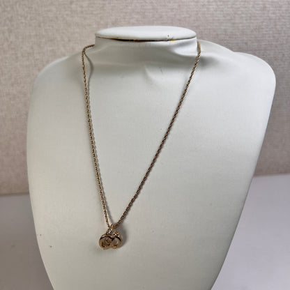 Dior Gold Necklaces A-15741
